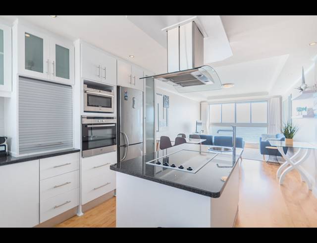 2 BEDROOM APARTMENT RENTED IN BLOUBERGSTRAND